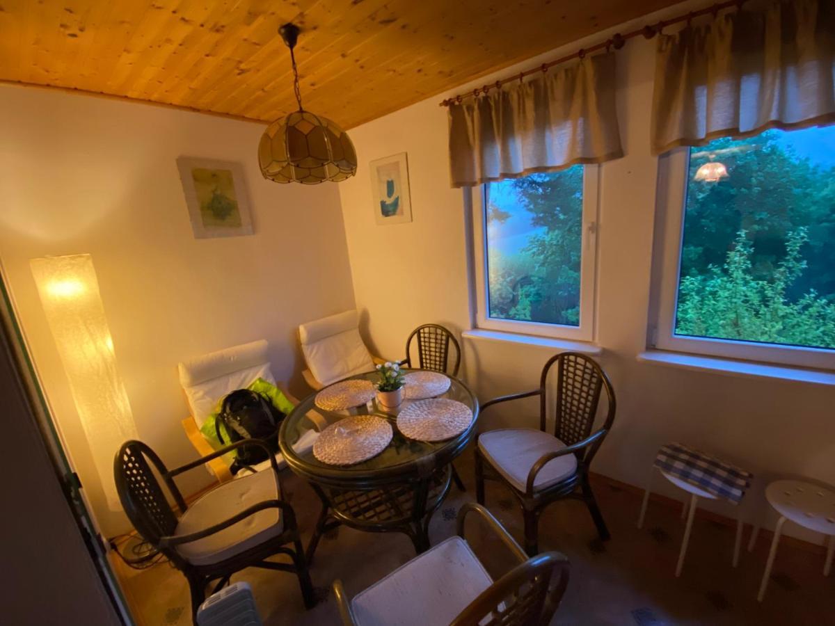 Domek Matylda- Kaszuby Villa Nowe Czaple  Kültér fotó